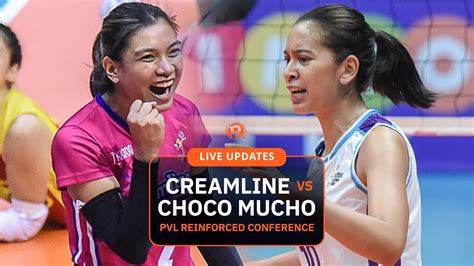 who won creamline vs choco mucho today
